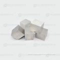 Tungsten heavy alloy block